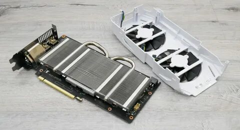 Видеокарта geforce gtx 1060 dual