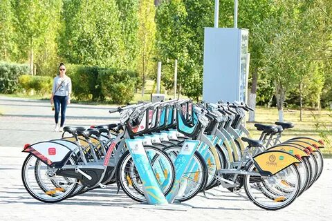 Velobike kz