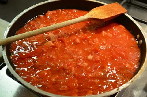 Соус для мяса на зиму из помидор