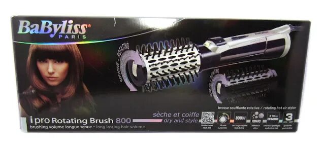 Babyliss pro rotating 800. Babyliss pro brush 800. babyliss 800 ionic. babyliss pro air styler.