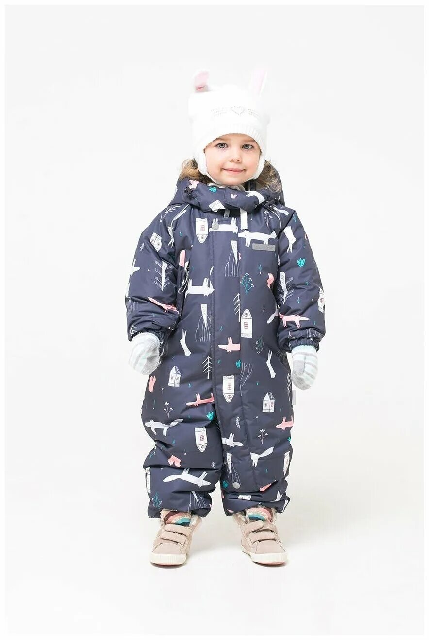 вк 38064/н/1 гр, куртка. яс р. яс р. комбинезон вк 60010/н/25 уз д/дет яс. крокид комбинезон поддева.