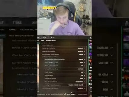 M0nesy settings