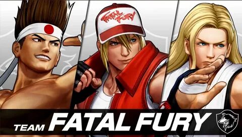 New fury
