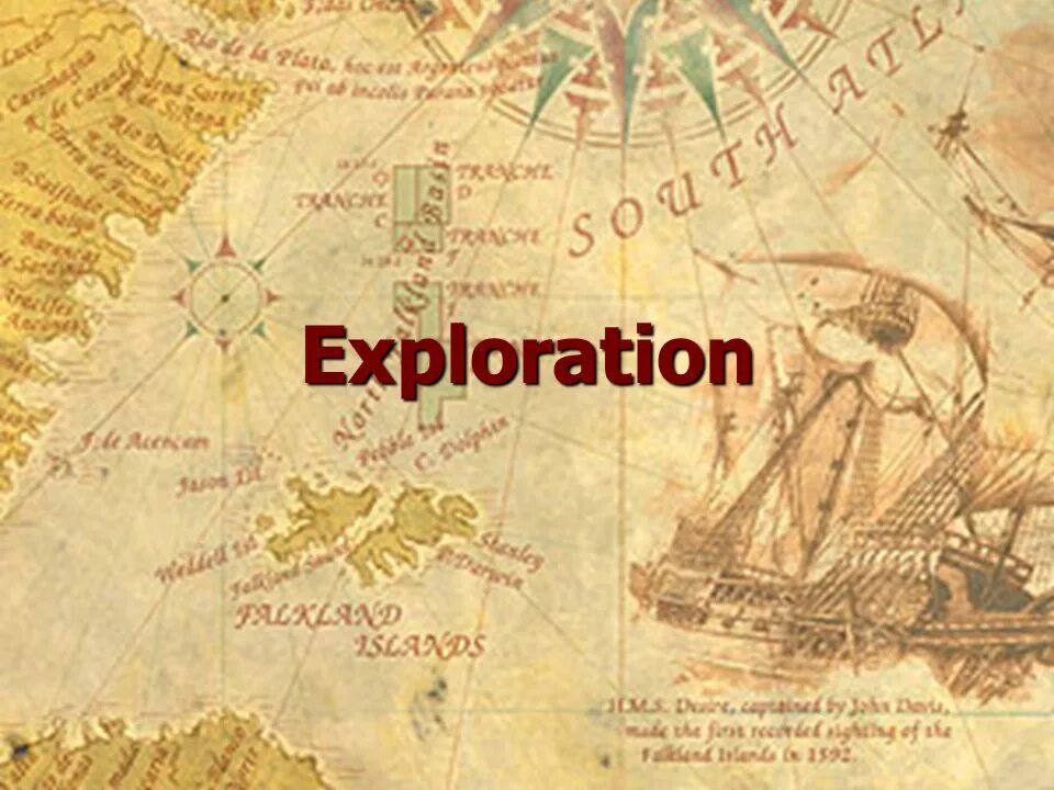 Exploring age. Age of explorations. exploration.