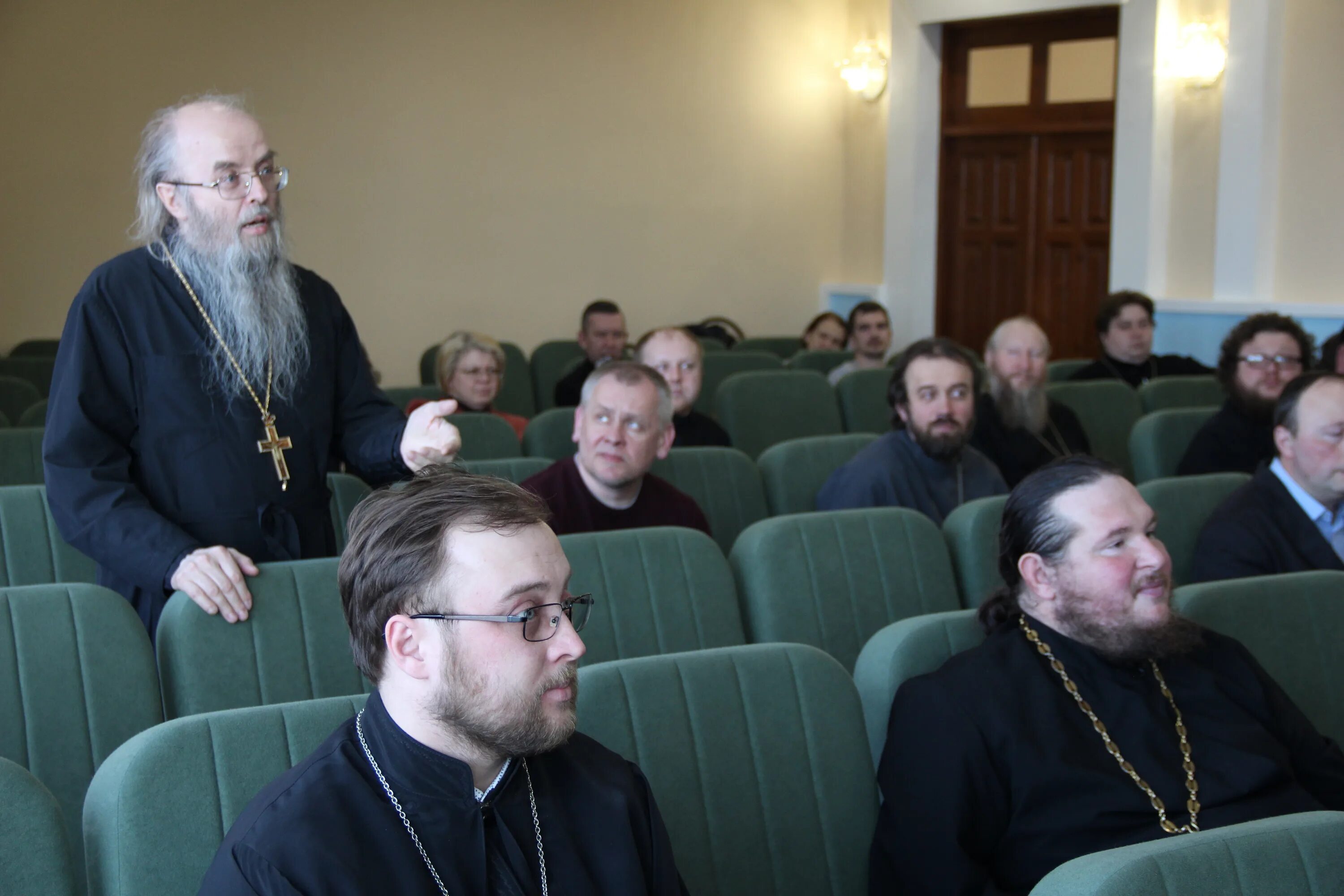 приходы владимирской епархии