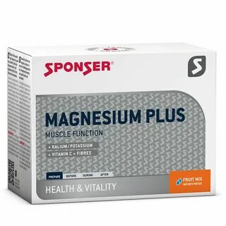 Magnesium plus