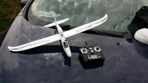 Fpv самолет