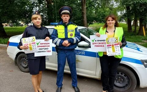 Родители водители
