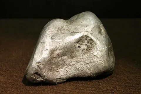 Олово кусок