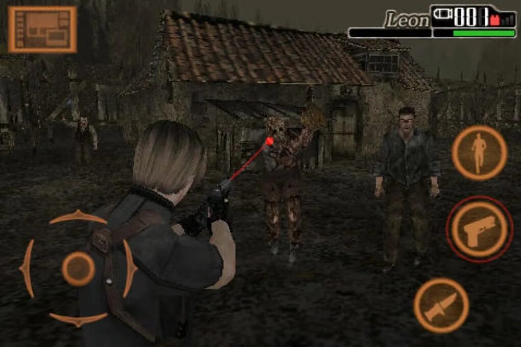 Evil 4 ios. Biohazard 4. resident evil 4 (игра, 2005). biohazard 4: mobile edition. resident evil 4 (2005) на геймпаде.