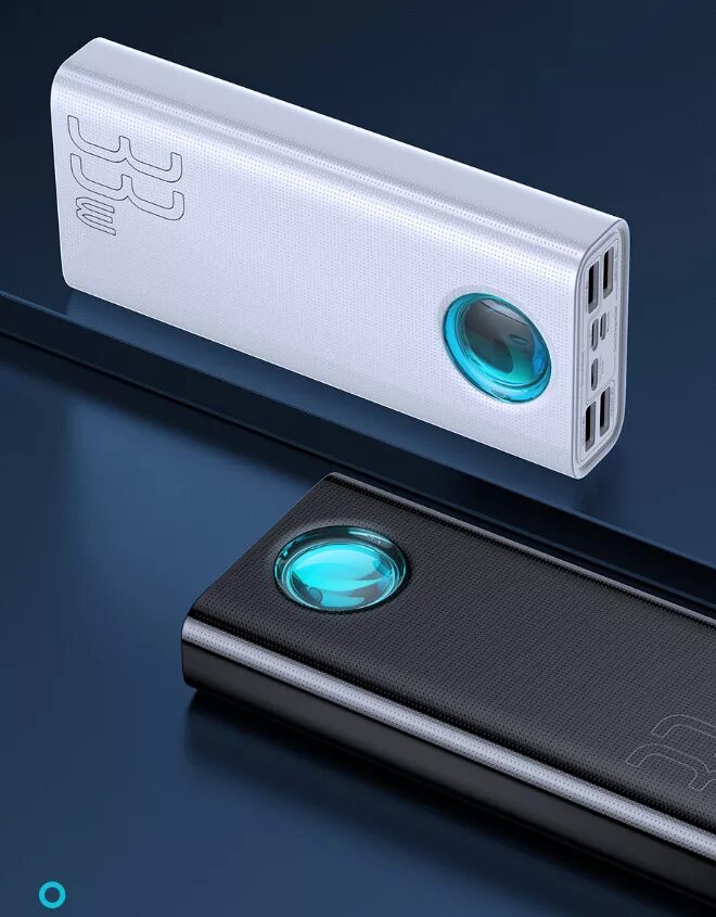 Baseus amblight. Baseus 30000mah. внешний аккумулятор baseus 30000mah. baseus 65w pd power bank. внешний аккумулятор baseus ambilight quick charge 30000 65w 2025.