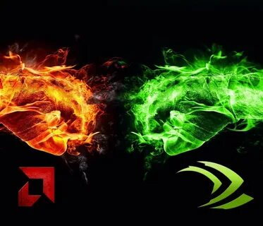 Radeon vs