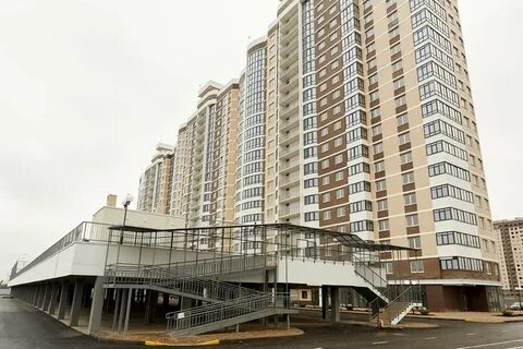 Жк атлант краснодар