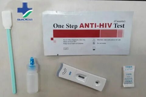Hiv ag ab combo reagent kit