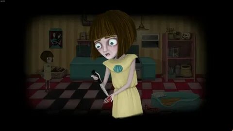Игра fran bow
