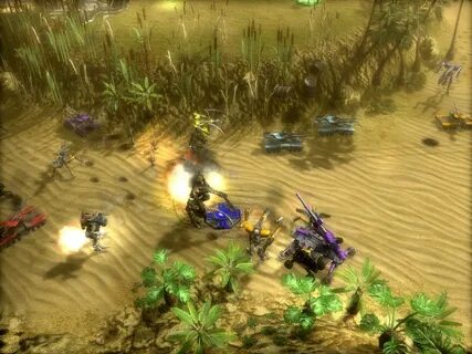 Arena wars