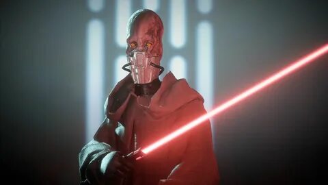 #StarWars #BattlefrontII #DartPlegas #Mod Беременная Жена 