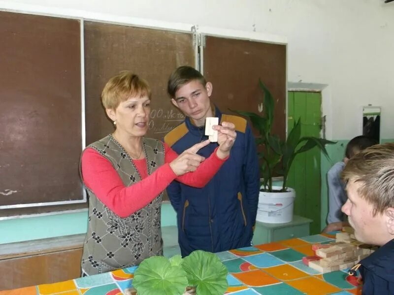 калининская школа имени чупилко