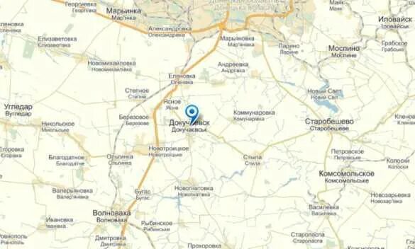 Докучаевск на карте донецкой. Донецк докучаевск карта. Докучаевск на карте донбасса. Докучаевск донецкая область на карте. Докучаевск на карте донецкой.