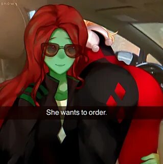 See more 'He Wants to Order' images on Know Your Meme! poison ivy...