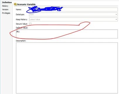 Mysql set variable