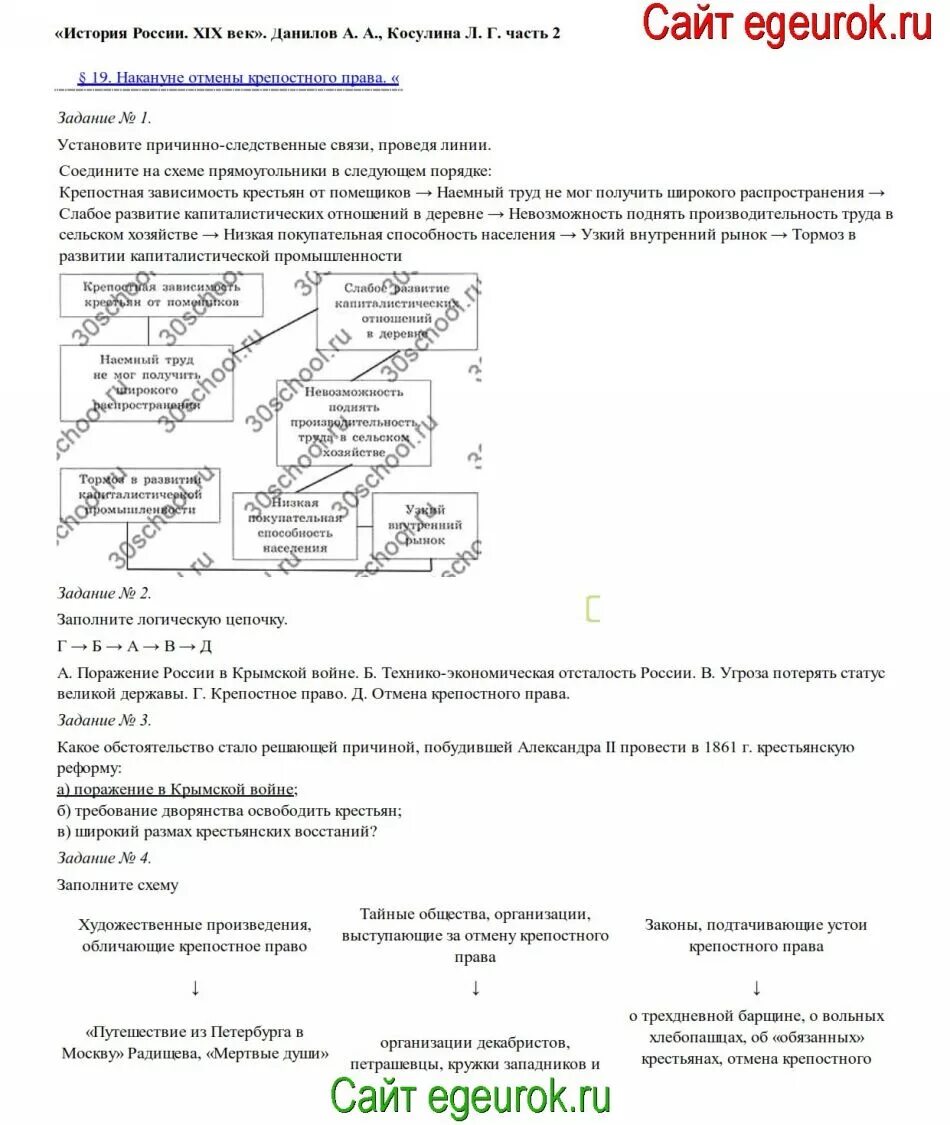 18 19 параграф история 8 класс. Гдз по истории 8 класс Данилова Косулина 2 часть. Гдз по истории 8 класс параграф параграф параграф. История России 8 класс учебник Данилов Косулина. Гдз по истории 8 класс Данилов.