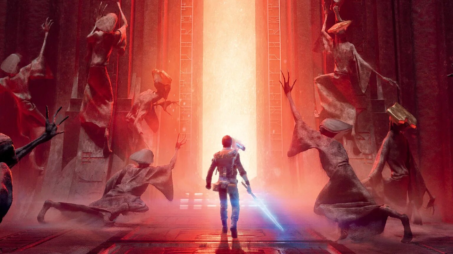 Павший орден зеффо. Star wars jedi fallen. джедаи павший орден.