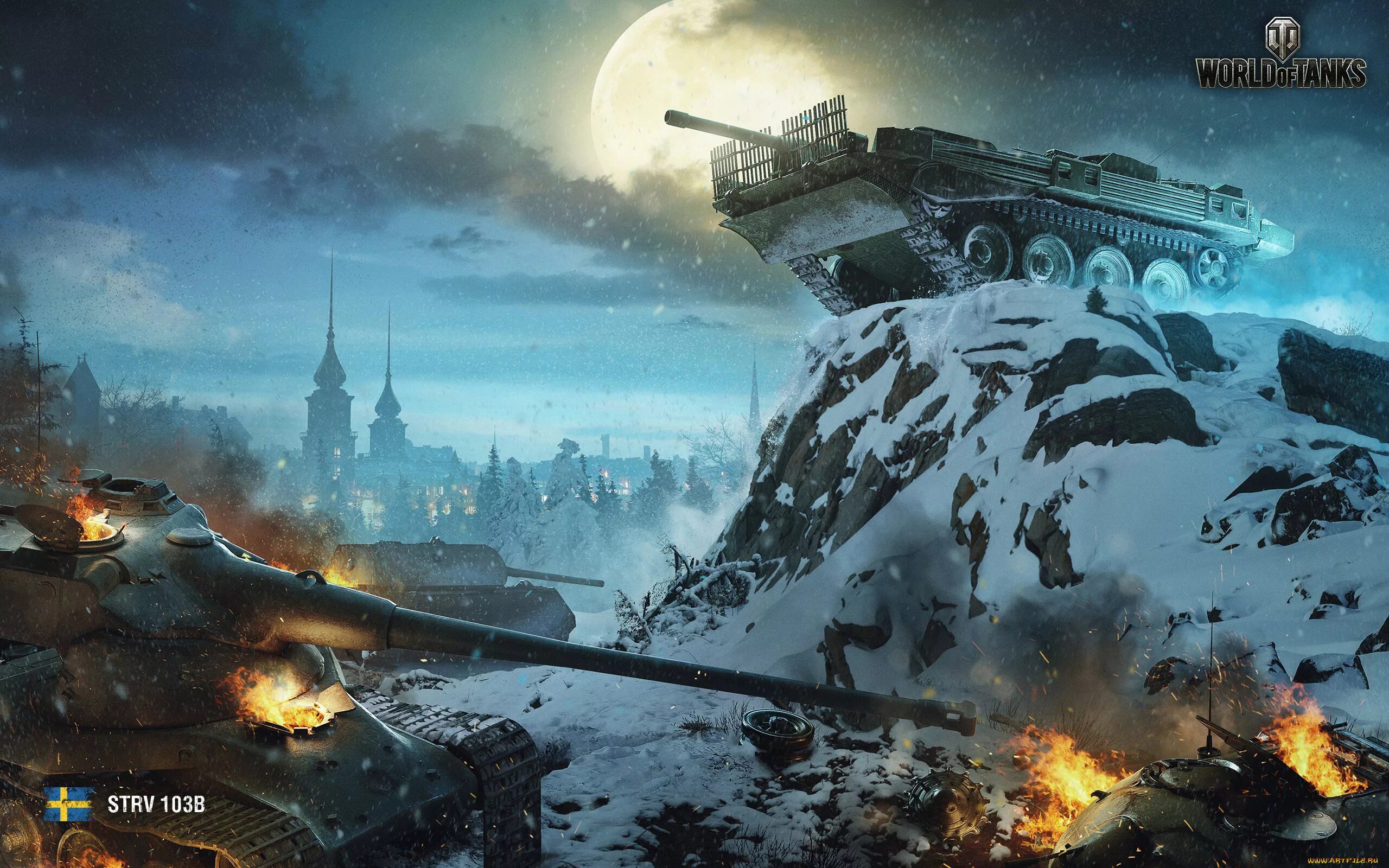 Ворлд оф танкс новый. Strv 103b WOT. Танк Strv 103b. Strv 103 ворлд оф танк. World of Tanks Strv.