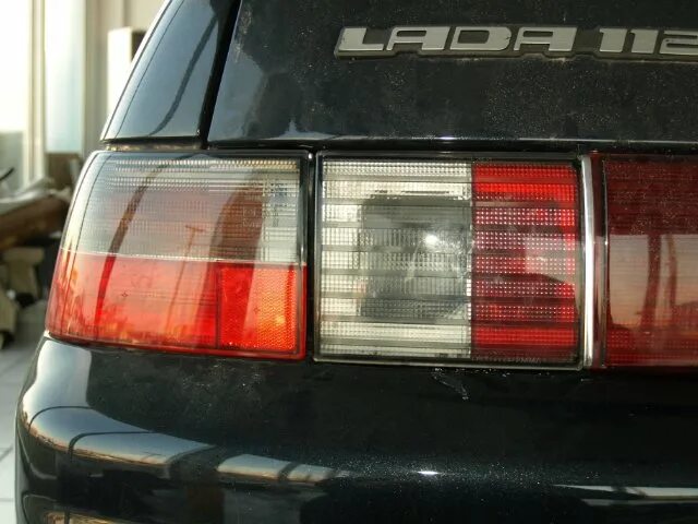 Светодиодная оптика 2108-2114! Lada 2113, 1,6 л, 2008 года тюнинг DRIVE2