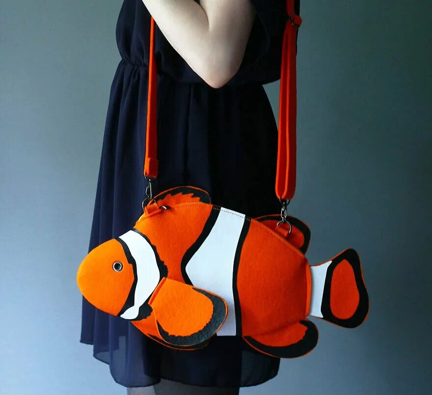 Креативные сумки. Необычные сумки. Необычные креативные сумки. Сумка в форме рыбы. Сумка creative