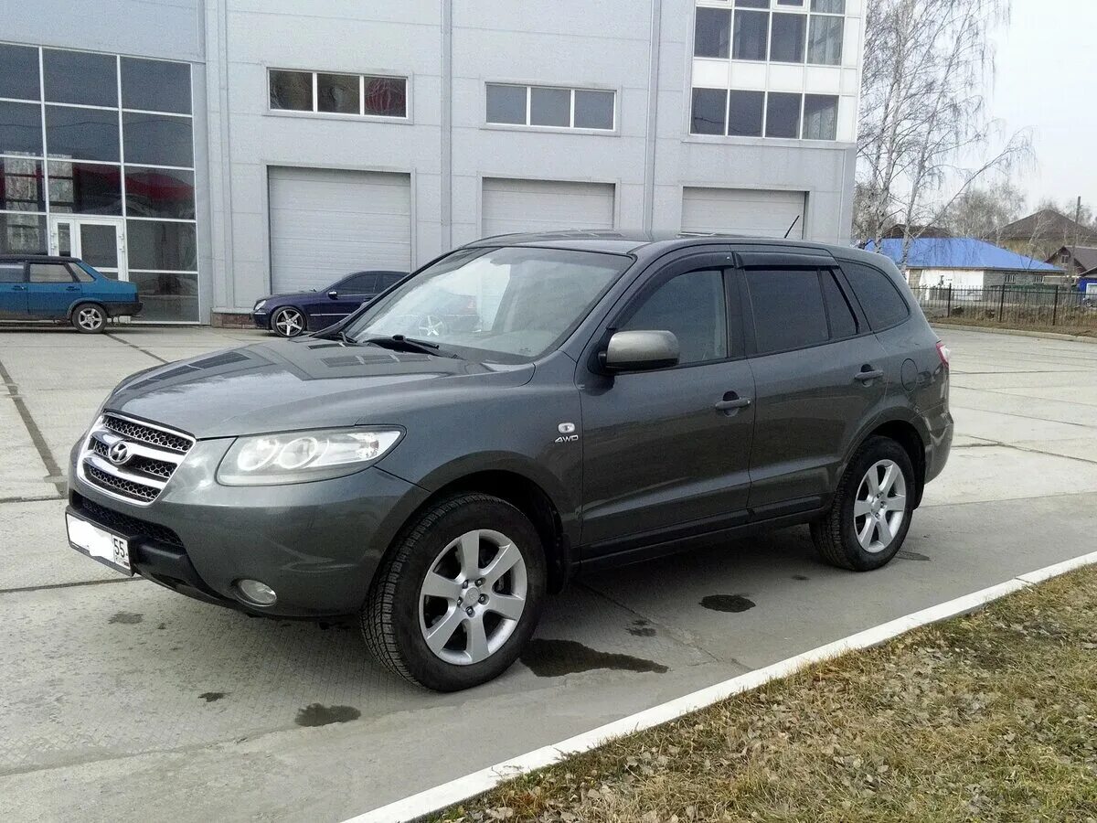 7. Santa fe 2007 2. Hyundai santa fe 2006. Hyundai santa fe 2008 2. Santa fe 2007 2.