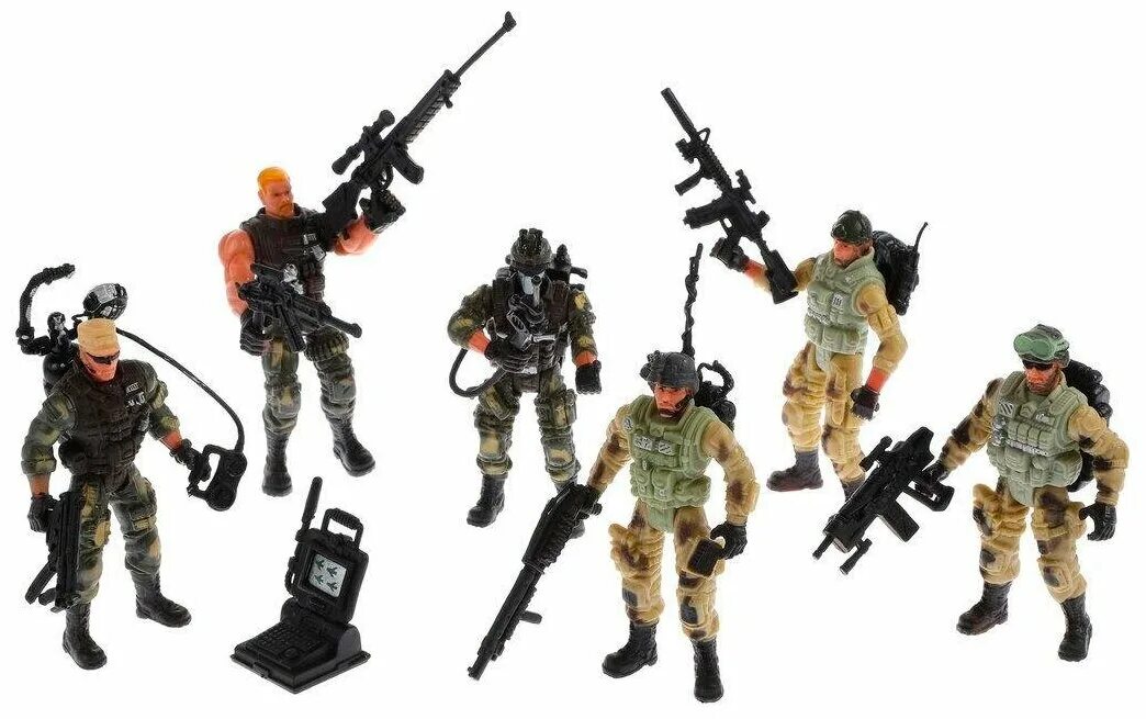 Фигурка свинья. Фигурка 6. Фигурка 6. Bf00958 /40. Набор солдатиков "горцы" арт.