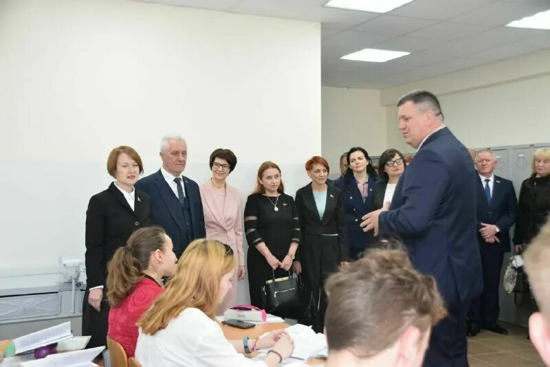 депутаты гомель выборы