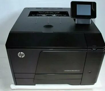 Laserjet pro 200 color