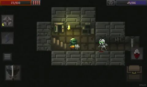 Взлома fight roguelike