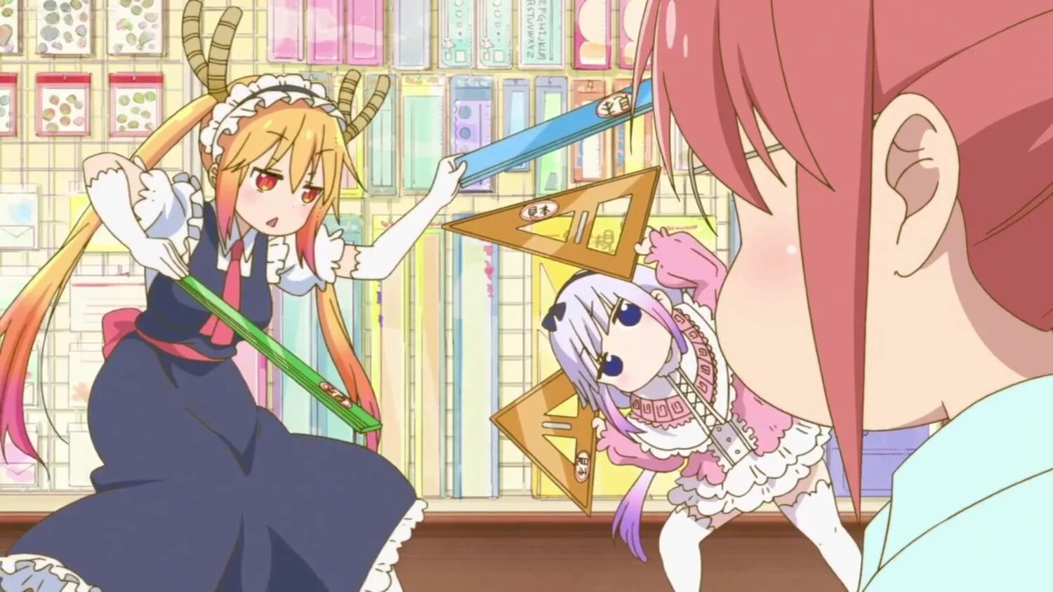 дракон-горничная кобаяши-сан 2. дракон горничная кобаяши. аниме дракон-горничная кобаяши-сан. аниме кобаяши и её горничная. горничная кобаяши сан.