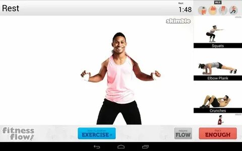 Fitness на русском языке