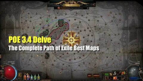 Poe 3.25 delve