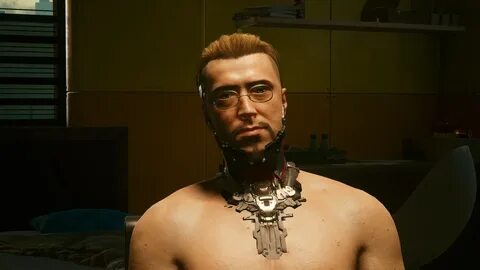 Cyberpunk 2077 2.0 импланты