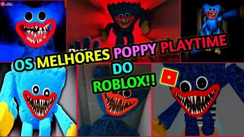 Poppy playtime шип