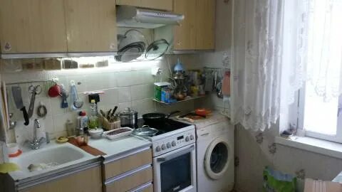 Снять квартиру в районе капотня москва