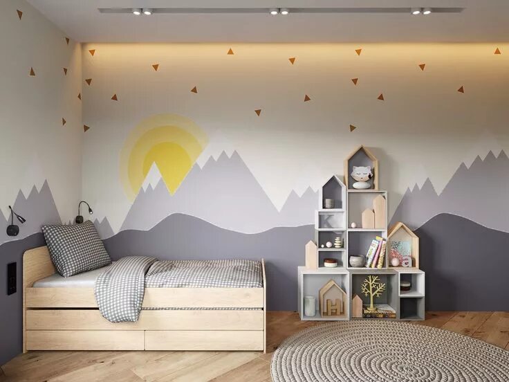 Children s wall: найдено 90 изображений