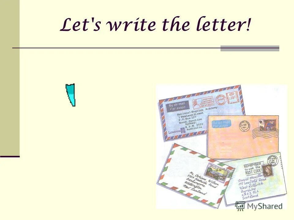 He wrote a letter. Личное письмо картинка. write a letter. лексика письма. a letter from holiday рисунком.