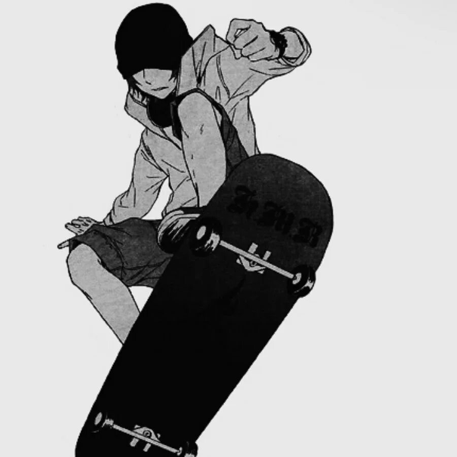 Проект кей мисаки. Арт sk8 скейт бесконечность. Парень со скейтом арт. Мия sk8. Ята мисаки на скейте.