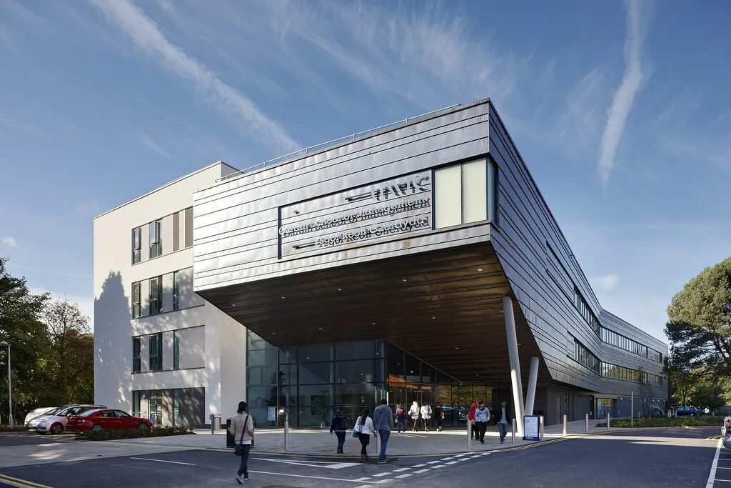 Metropolitan university