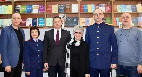 Деканат юридического факультета