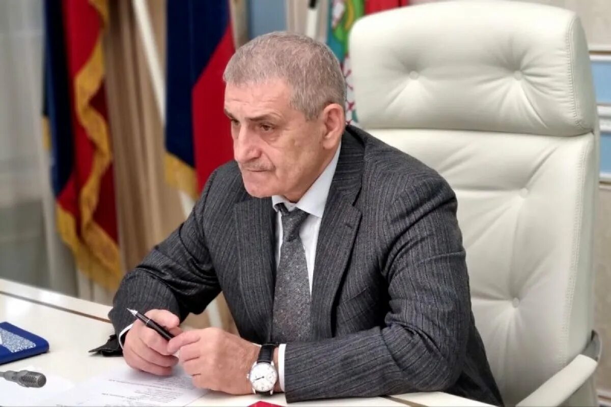 Вице-премьер Дагестана провёл совещание - МК Дагестан