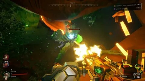 Сохранения deep rock galactic пиратка