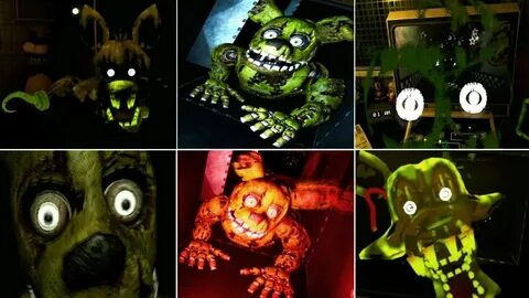 Vs fnaf 3