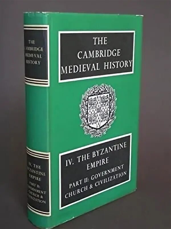 The Cambridge Medieval History книга. Cambridge History book Grade 8.